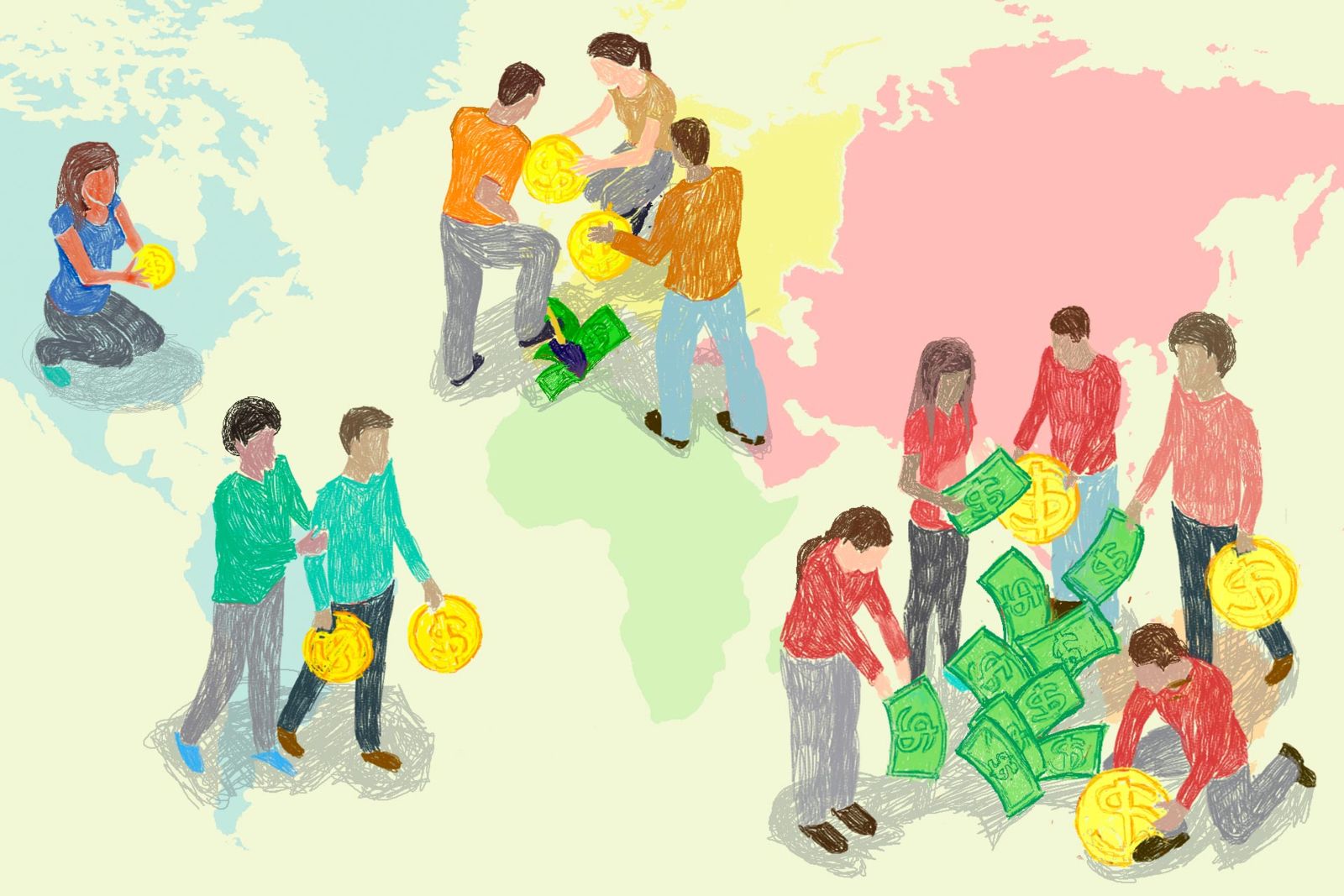 Organizaciones Comunitarias