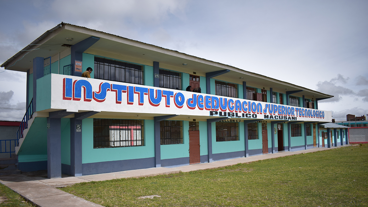 Foto de la Sede Principal - Silfer Academia